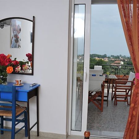 Irene Studios Hotel Evia Zewnętrze zdjęcie