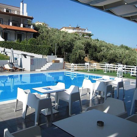 Irene Studios Hotel Evia Zewnętrze zdjęcie