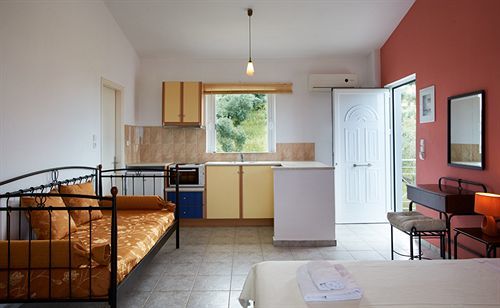 Irene Studios Hotel Evia Zewnętrze zdjęcie