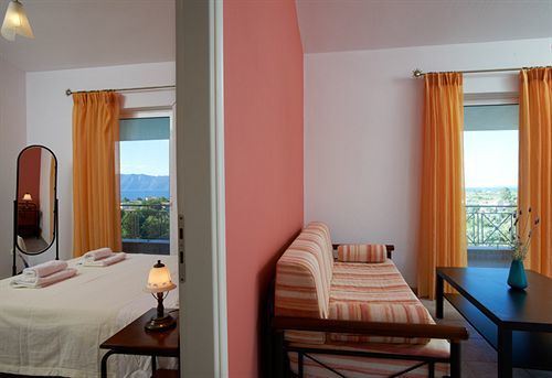Irene Studios Hotel Evia Zewnętrze zdjęcie