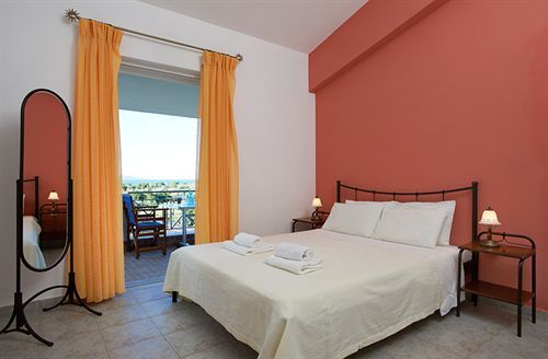 Irene Studios Hotel Evia Zewnętrze zdjęcie
