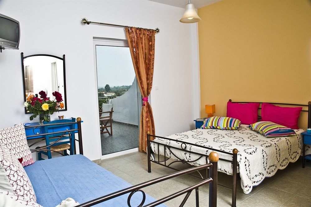 Irene Studios Hotel Evia Zewnętrze zdjęcie