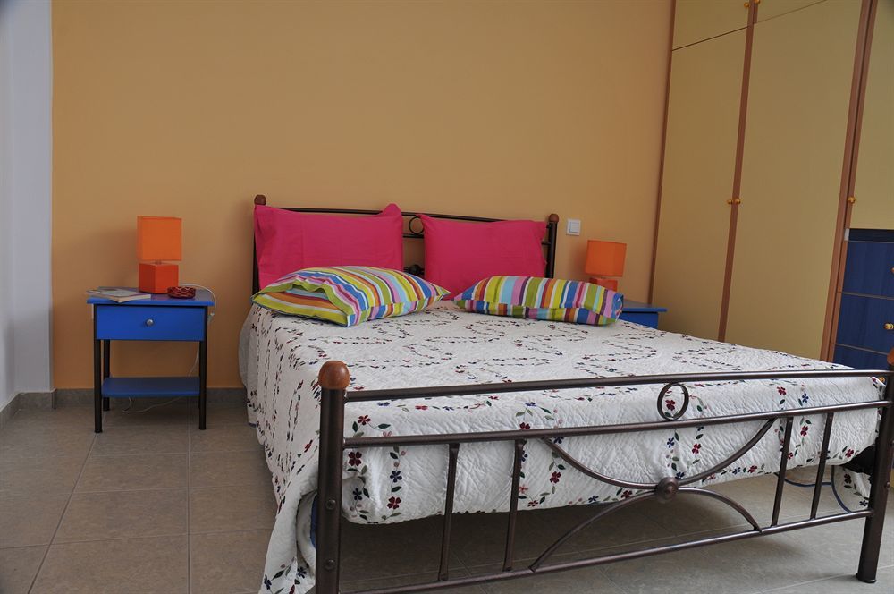 Irene Studios Hotel Evia Zewnętrze zdjęcie