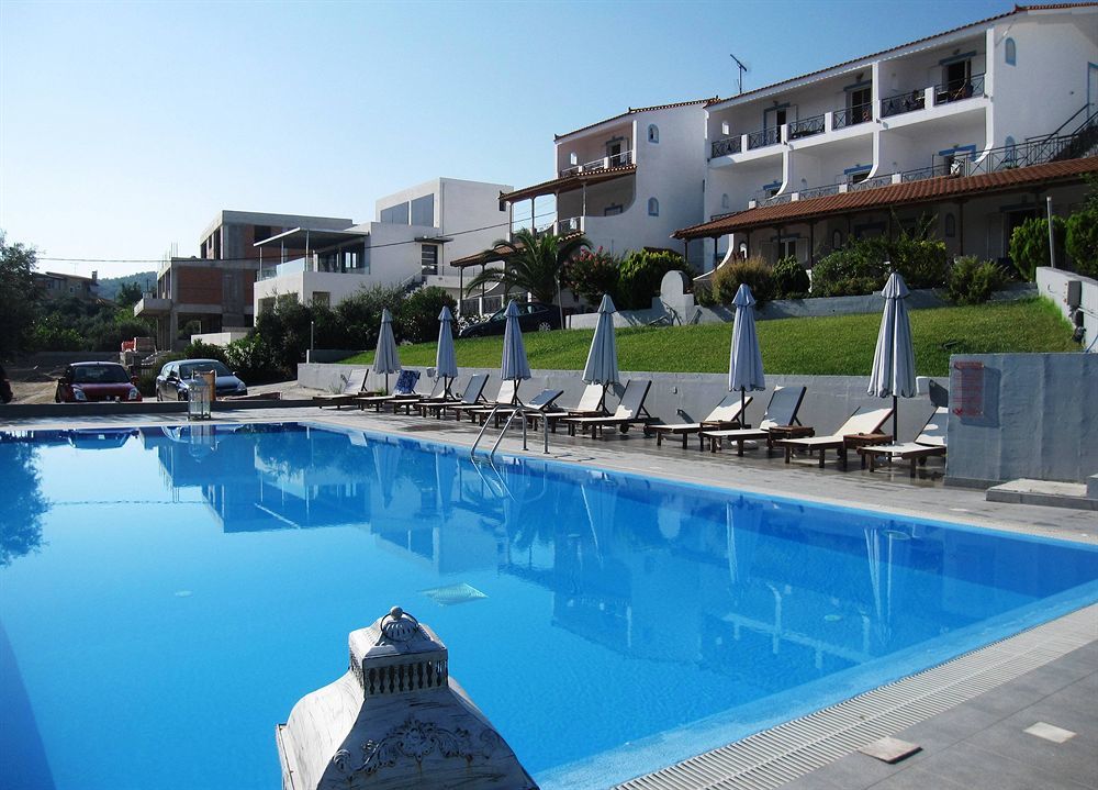 Irene Studios Hotel Evia Zewnętrze zdjęcie