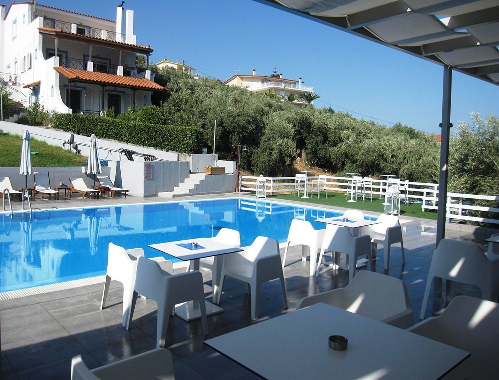 Irene Studios Hotel Evia Zewnętrze zdjęcie