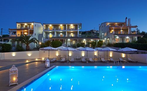 Irene Studios Hotel Evia Zewnętrze zdjęcie